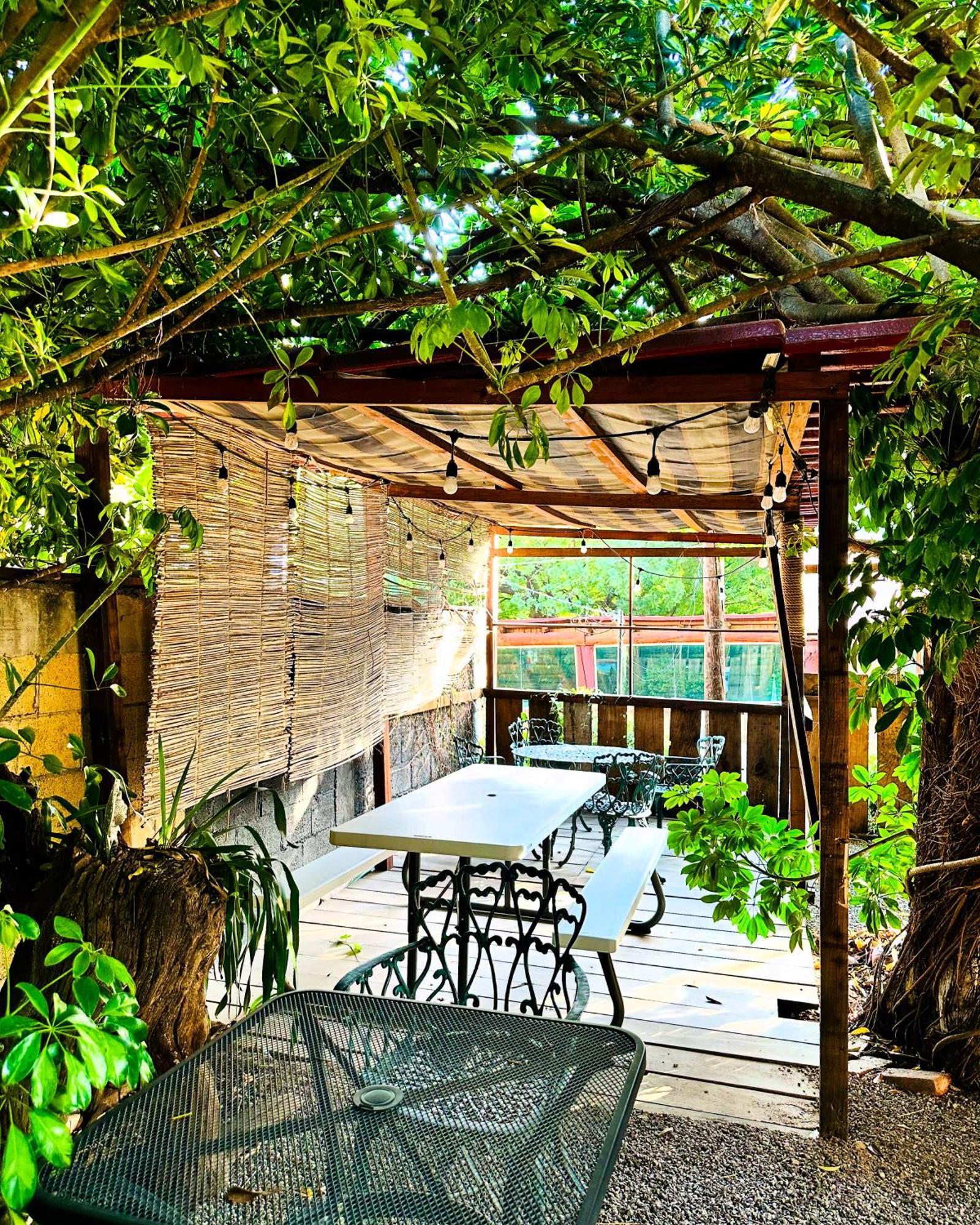 Posada Teopanco Tepoztlán Exterior foto
